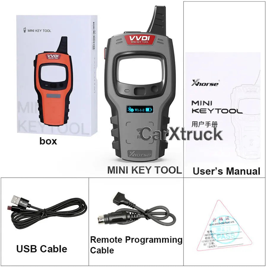 Xhorse Key Programmer and Immobilizer Tool