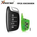 Xhorse XSCS00EN Remote Key