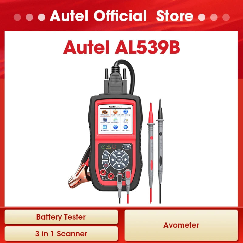 Autel OBD2 Code Reader