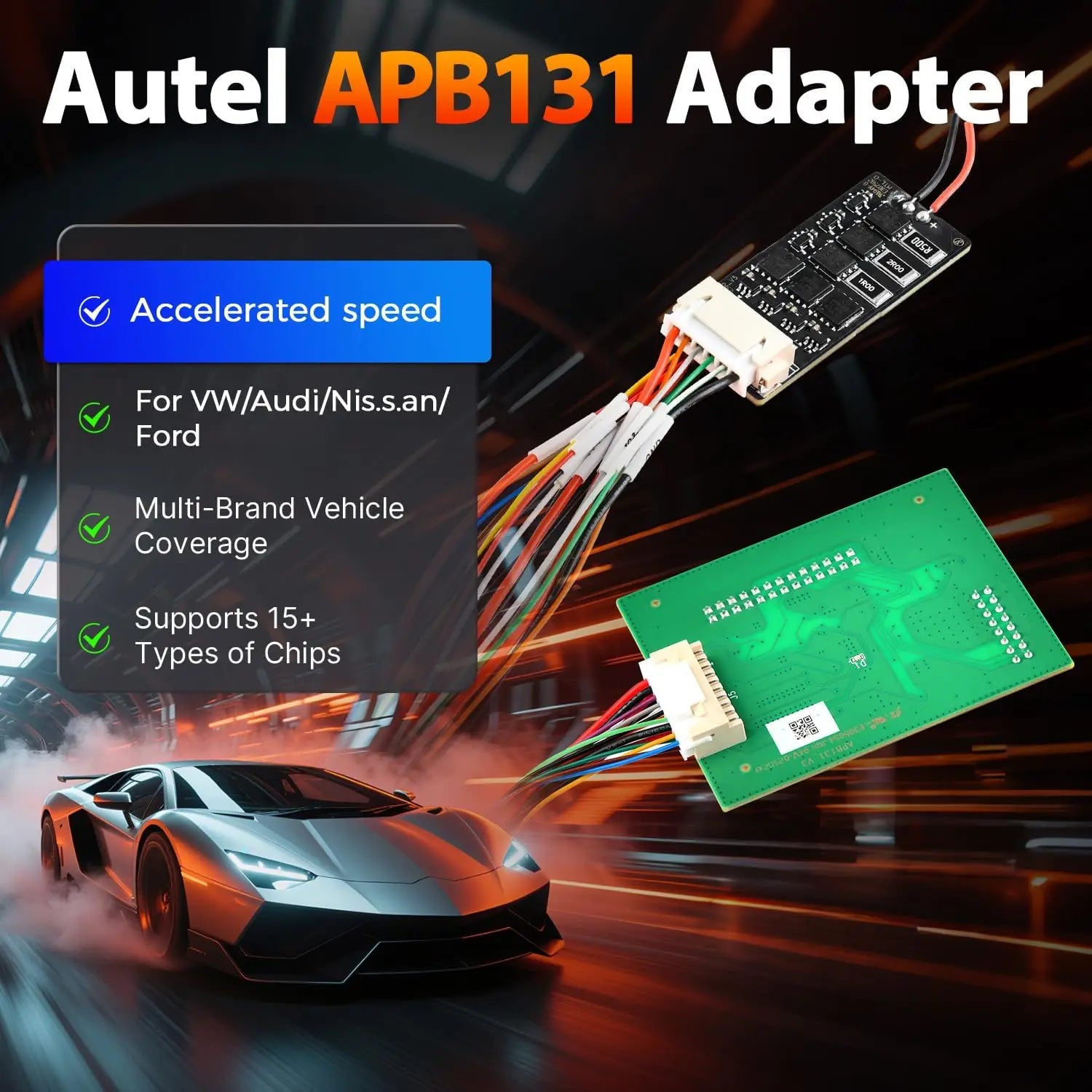 Autel Key Programmer and Immobilizer Tool