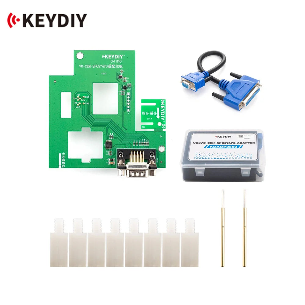 KEYDIY CEM-SPC5754G Diagnostic Adapter Cable — Volvo