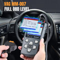 Xhorse Iscancar MM007 MM-007 Diagnostic and Maintenance Tool Support Offline Refresh for Audi/Skoda/Seat Blackbox Automotive Diagnostics