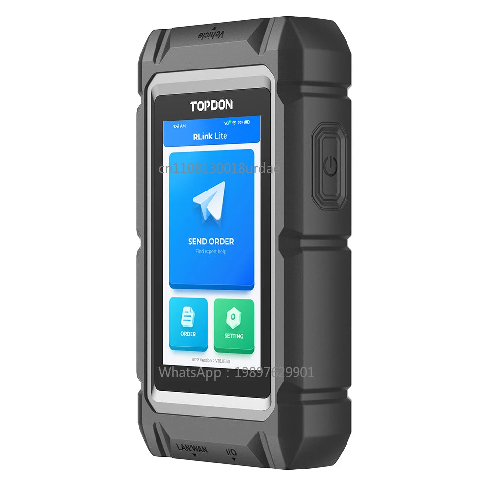 Topdon Automotive Diagnostic Scanner