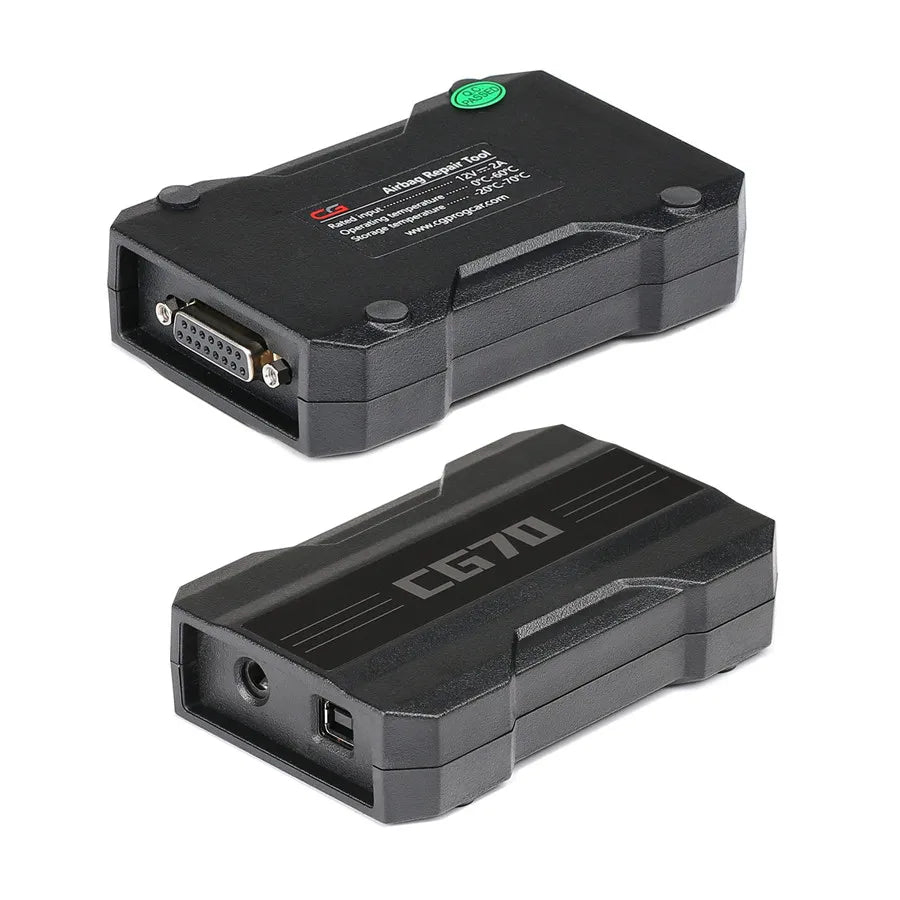 CGDI CG70 Reset Tool Clear Fault Codes One Key No Welding No Disassembly Blackbox Automotive Diagnostics
