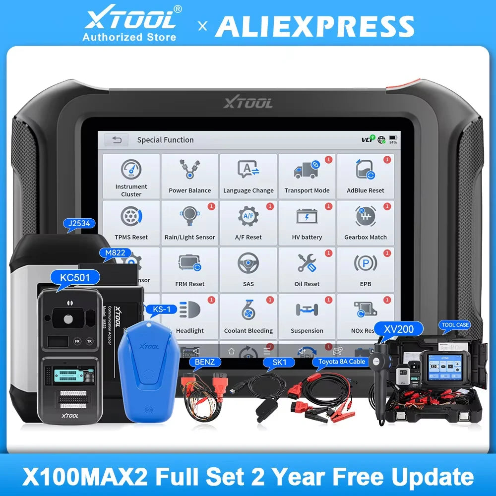 Blackbox Automotive Diagnostics Key Programmer and Immobilizer Tool