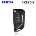 KEYDIY KD NB21-4 Remote Key