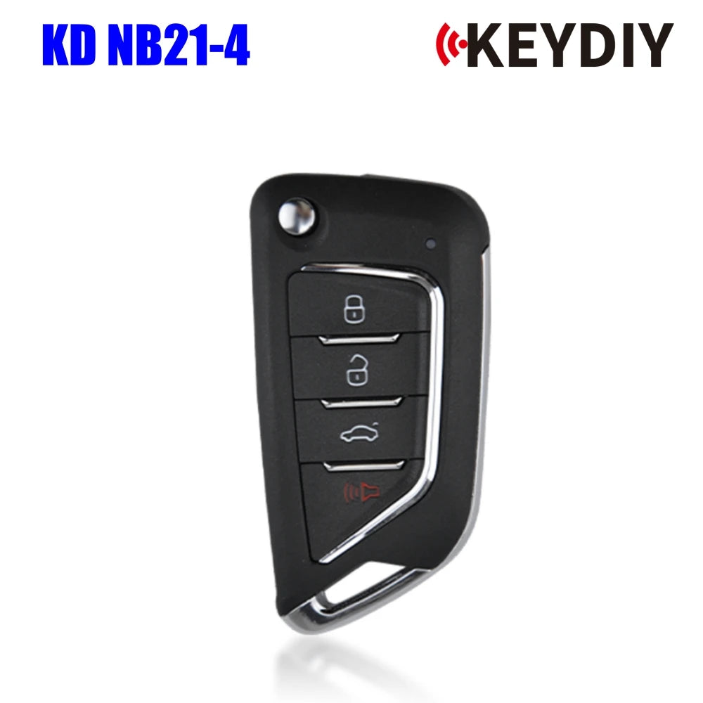 KEYDIY KD NB21-4 Remote Key