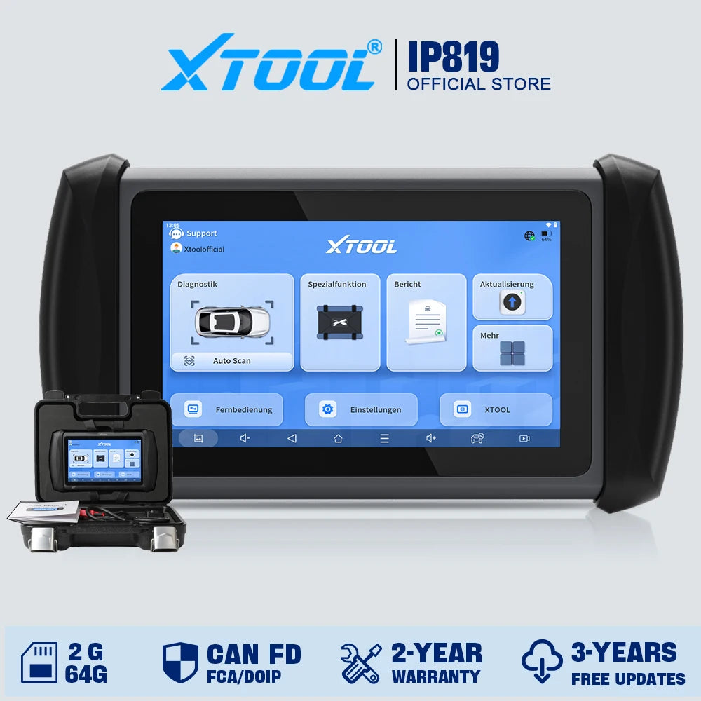 Blackbox Automotive Diagnostics Key Programmer and Immobilizer Tool