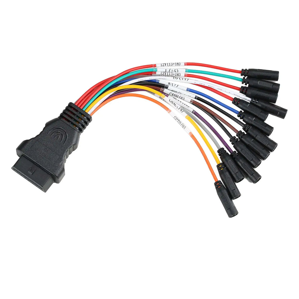 Blackbox Automotive Diagnostics