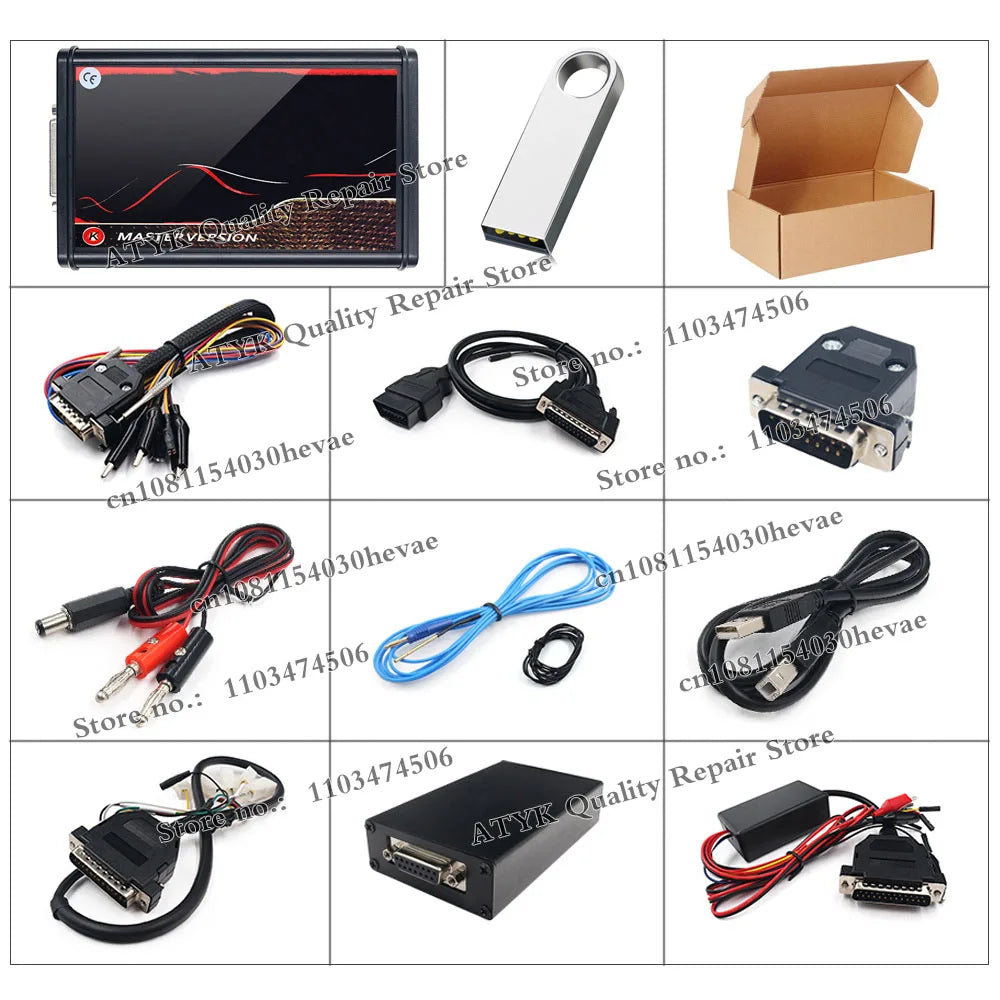 Blackbox Automotive Diagnostics