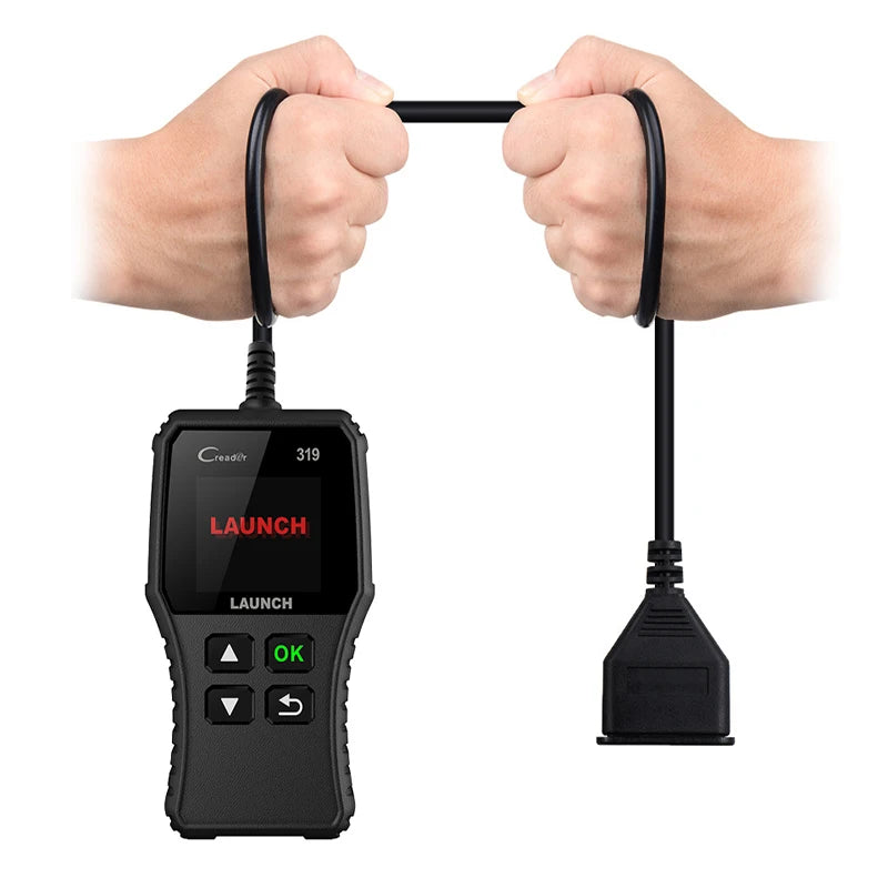 Launch X431 Bidirectional Diagnostic Scanner