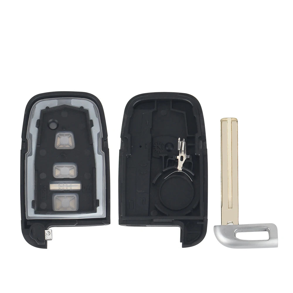 KEYYOU For Hyundai Sonata Azera 2011 2012 2013 2014 Kia Sorento Sportage Keyless Entry Smart Remote Car Key Fob 2/3/4 Buttons Blackbox Automotive Diagnostics