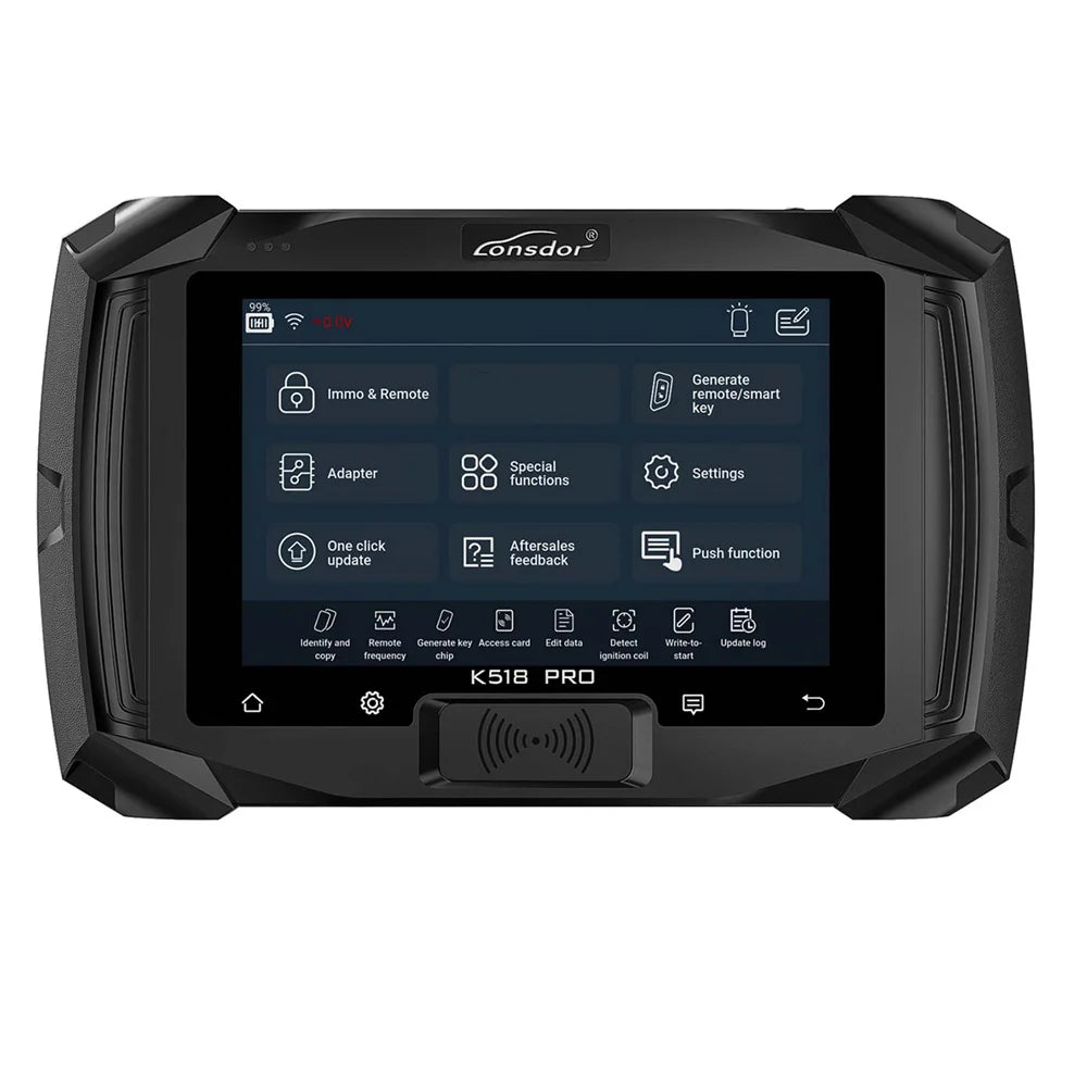 2026 Lonsdor K518 PRO FCV Version Key Programmer 5+5+N Car Series Free Use Full Functions Lifetime Free Update Blackbox Automotive Diagnostics