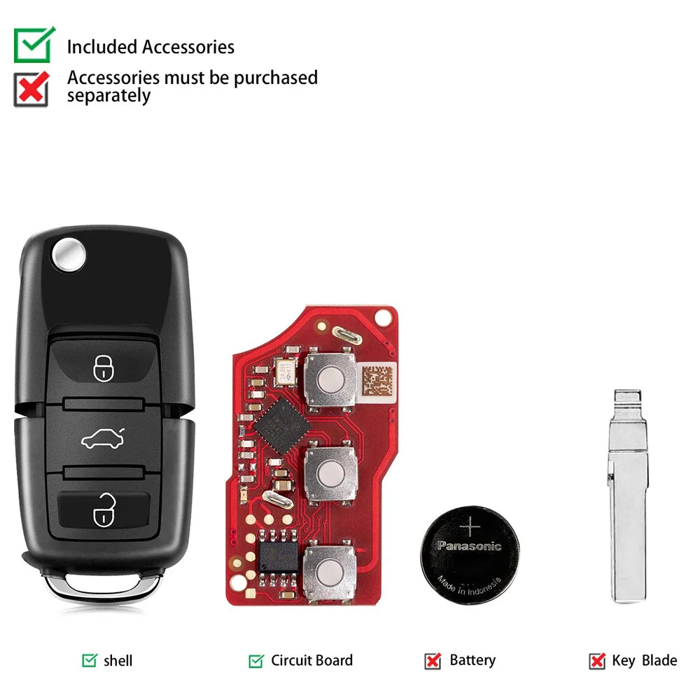 Xhorse Key Programmer and Immobilizer Tool
