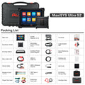 Autel MaxiSYS Ultra S Bidirectional Diagnostic Scanner