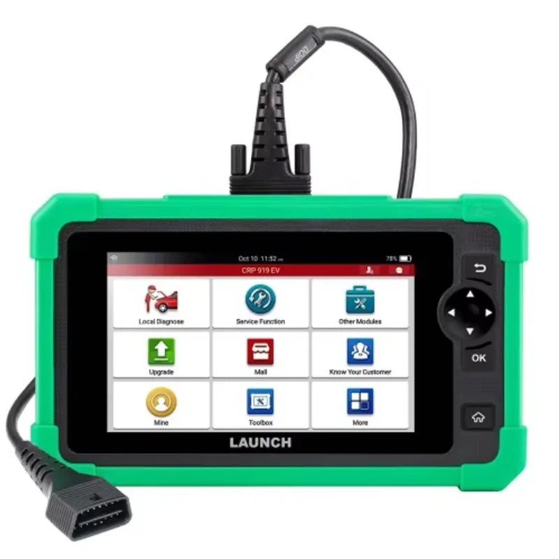Launch Automotive Diagnostic Scanner