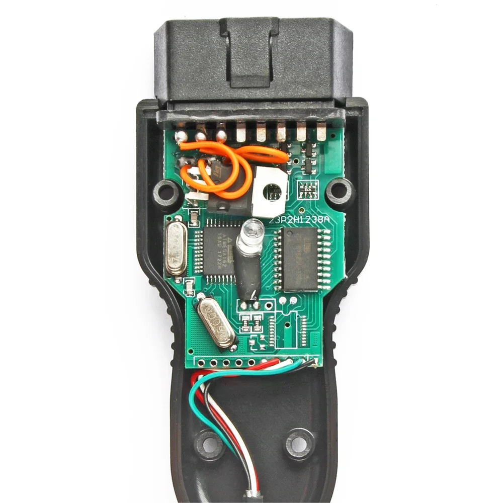 For Porsche Cars Porsche PIWIS Diagnostic Cable Du-rametric Software V3.0.15.0 Support Most of Models From 1996 to 2007 vehicles Blackbox Automotive Diagnostics