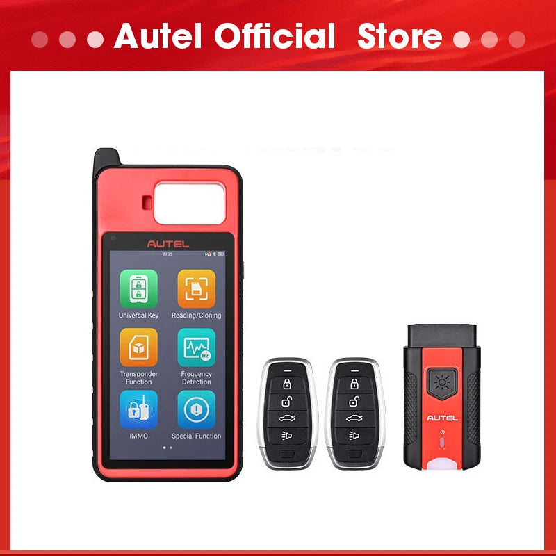 Autel MaxiIM KM100E Key Programmer and Immobilizer Tool