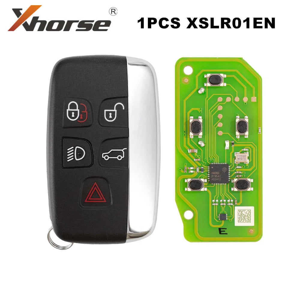 Xhorse XSLR01EN Remote Key — Land Rover