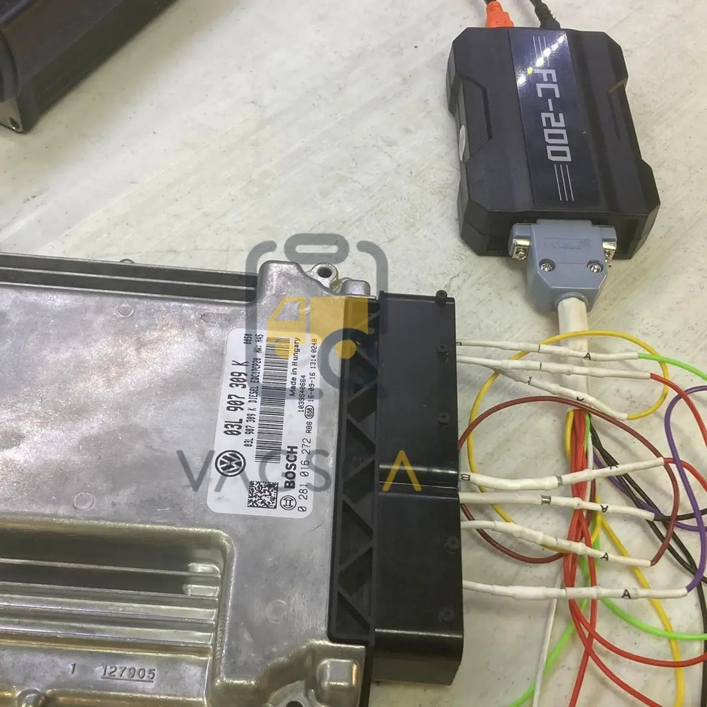 Blackbox Automotive Diagnostics