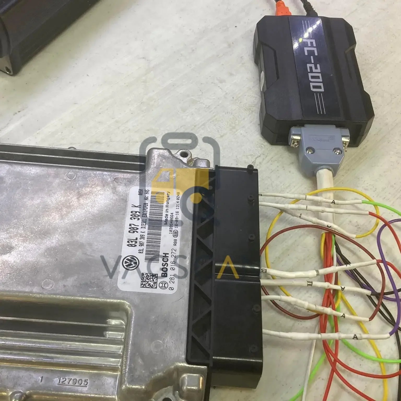 Blackbox Automotive Diagnostics