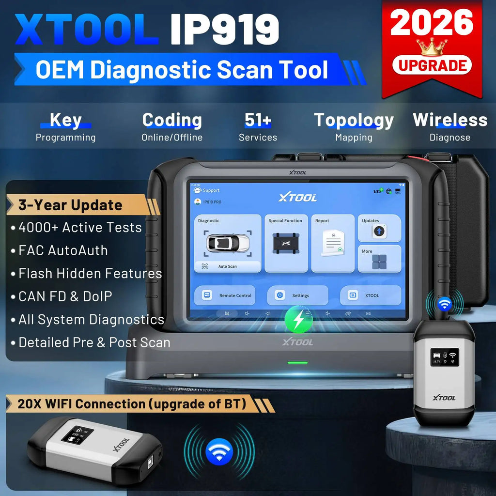 Xtool IP919 Remote Key — image 2