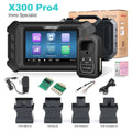 OBDSTAR X300 PRO4 Automotive Key Programmer