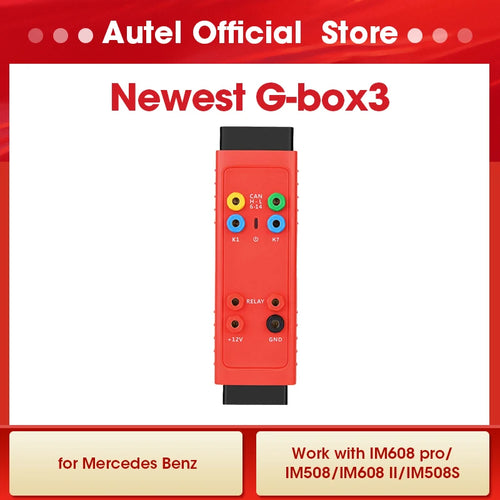 Autel Key Programmer and Immobilizer Tool
