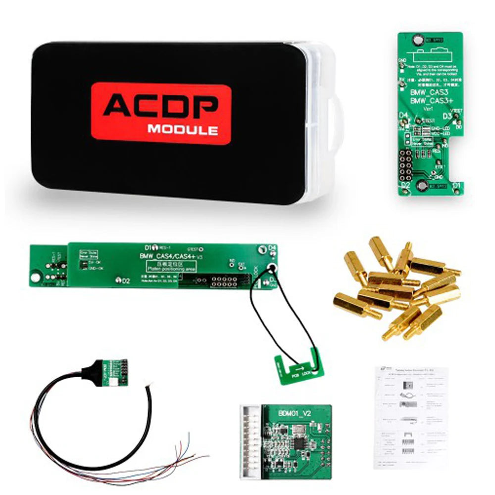 Blackbox Automotive Diagnostics