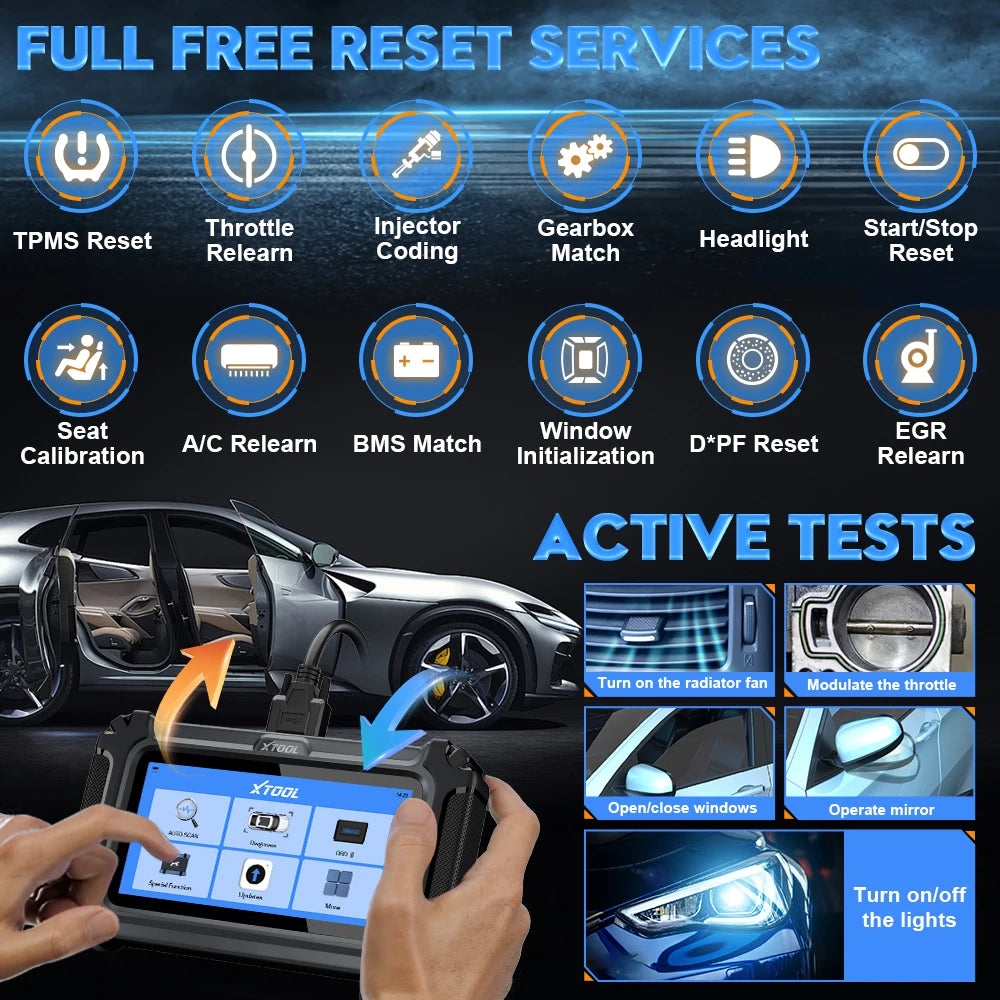 Blackbox Automotive Diagnostics OBD2 Code Reader