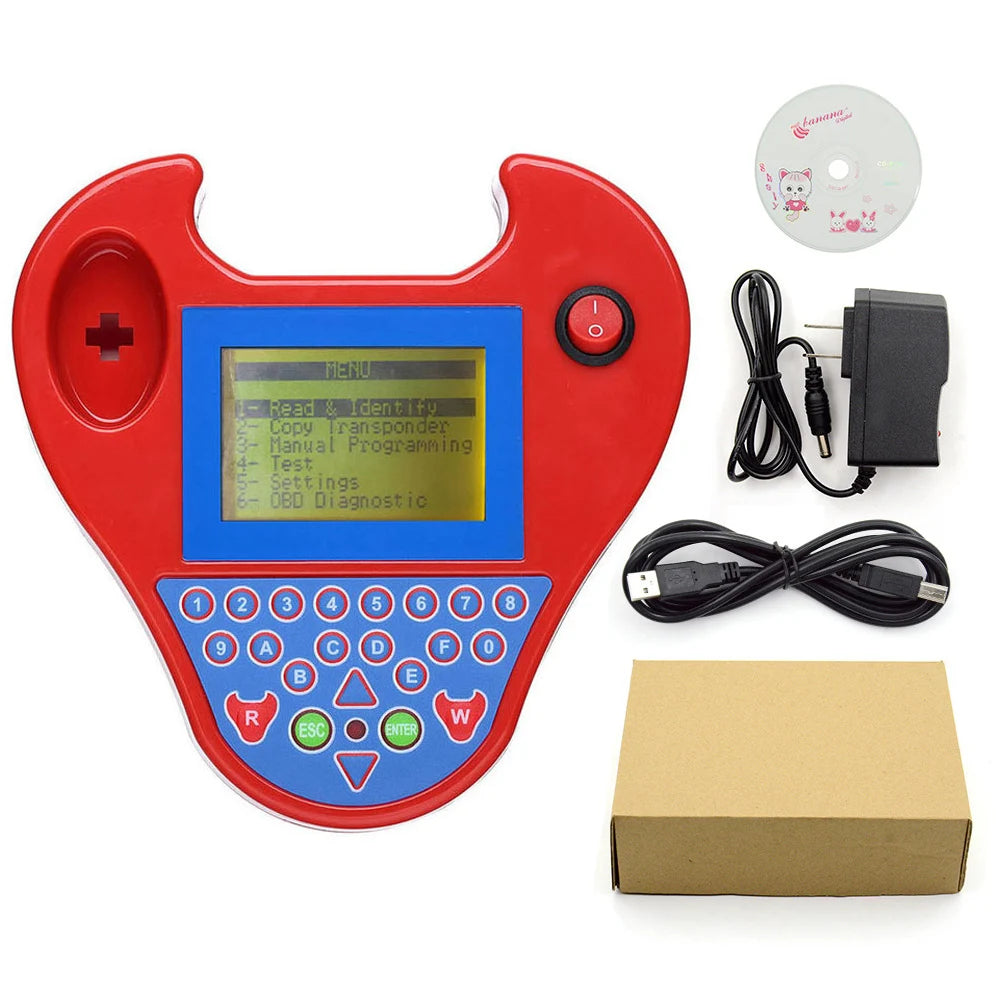 Blackbox Automotive Diagnostics Key Programmer and Immobilizer Tool
