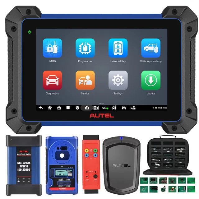 Autel MaxiIM IM608S II Key Programmer and Immobilizer Tool
