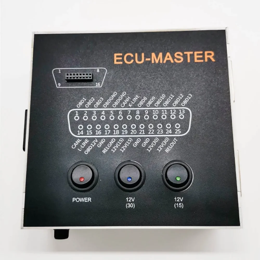Blackbox Automotive Diagnostics Key Programmer and Immobilizer Tool