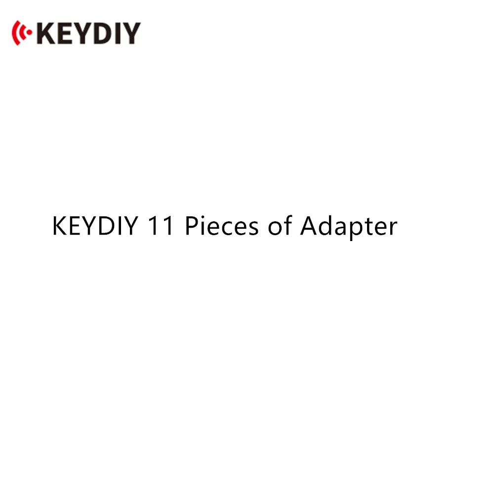 KEYDIY KD-X4 Diagnostic Adapter Cable