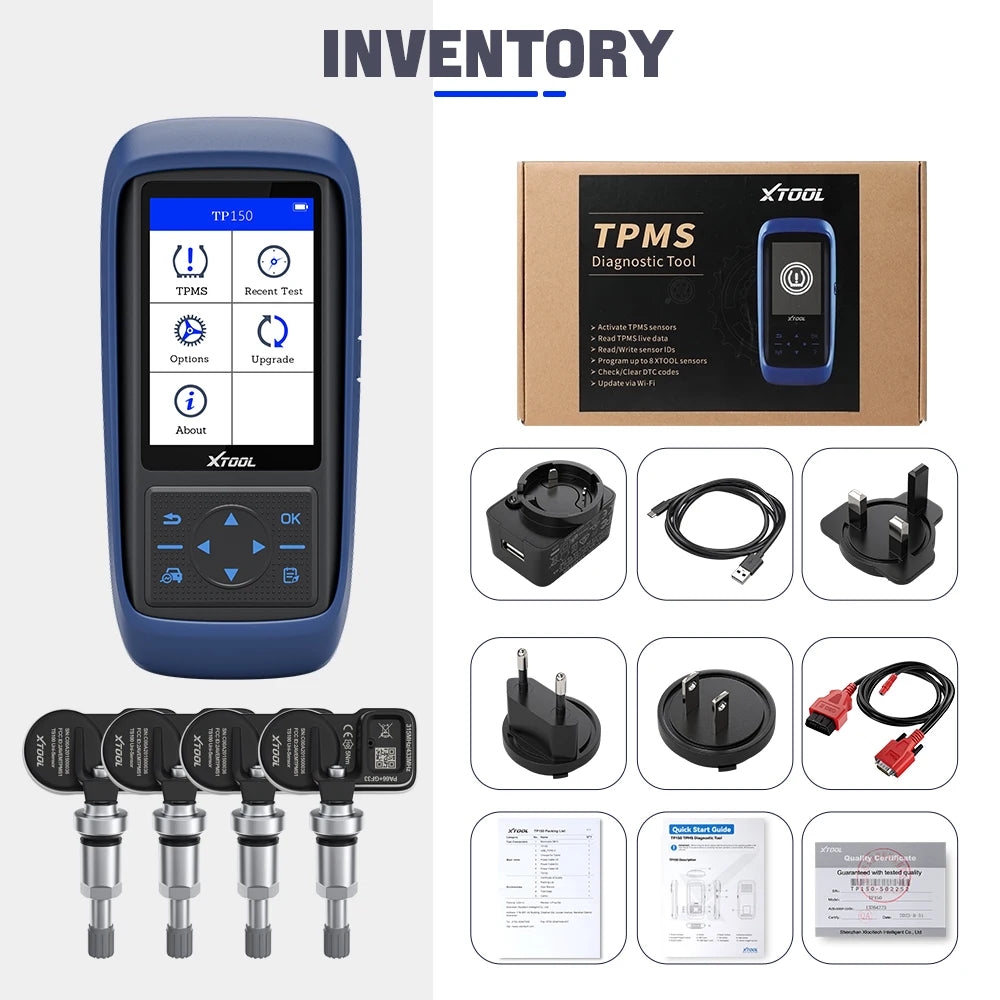 Xtool TP150 TPMS Sensor — image 8