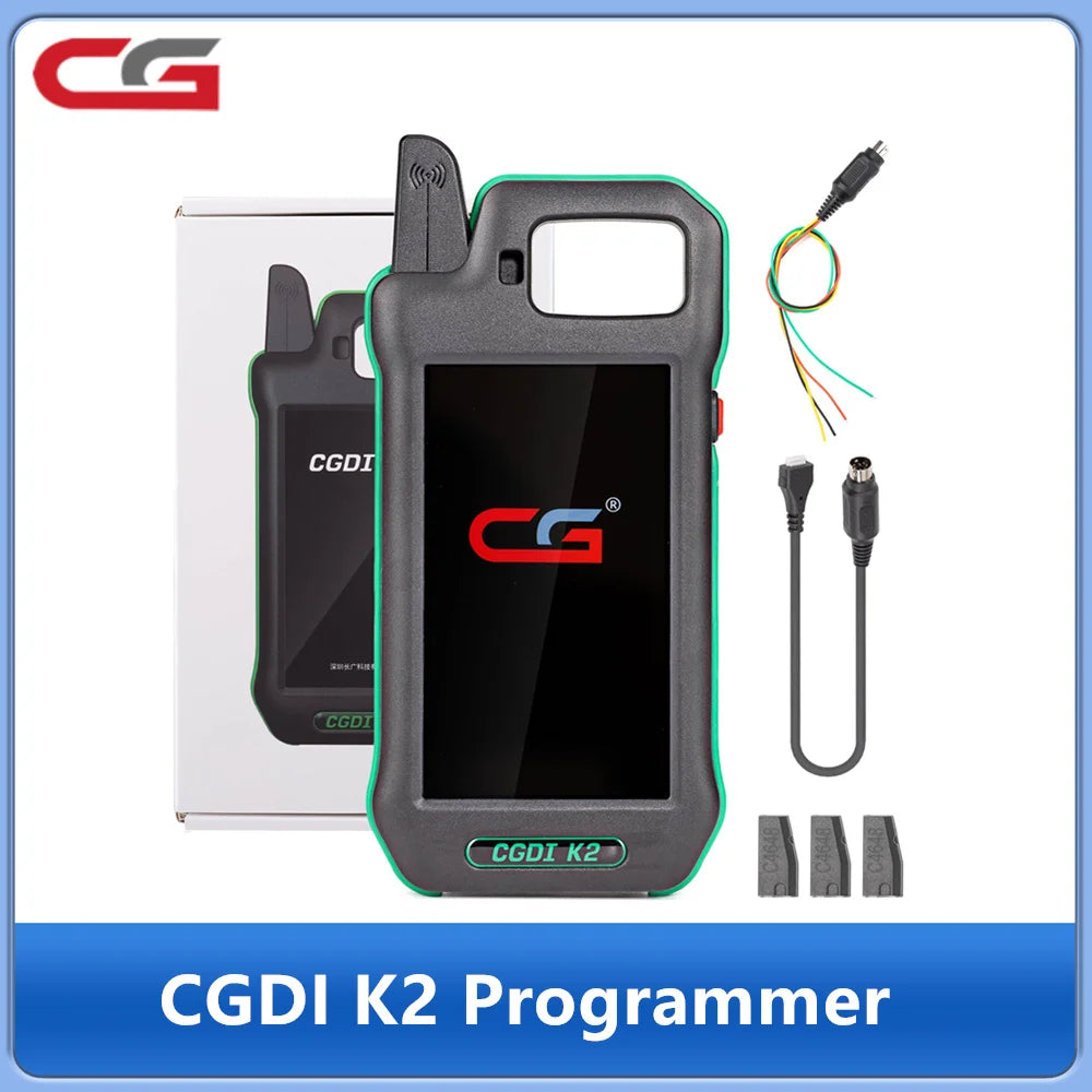 Blackbox Automotive Diagnostics Key Programmer and Immobilizer Tool