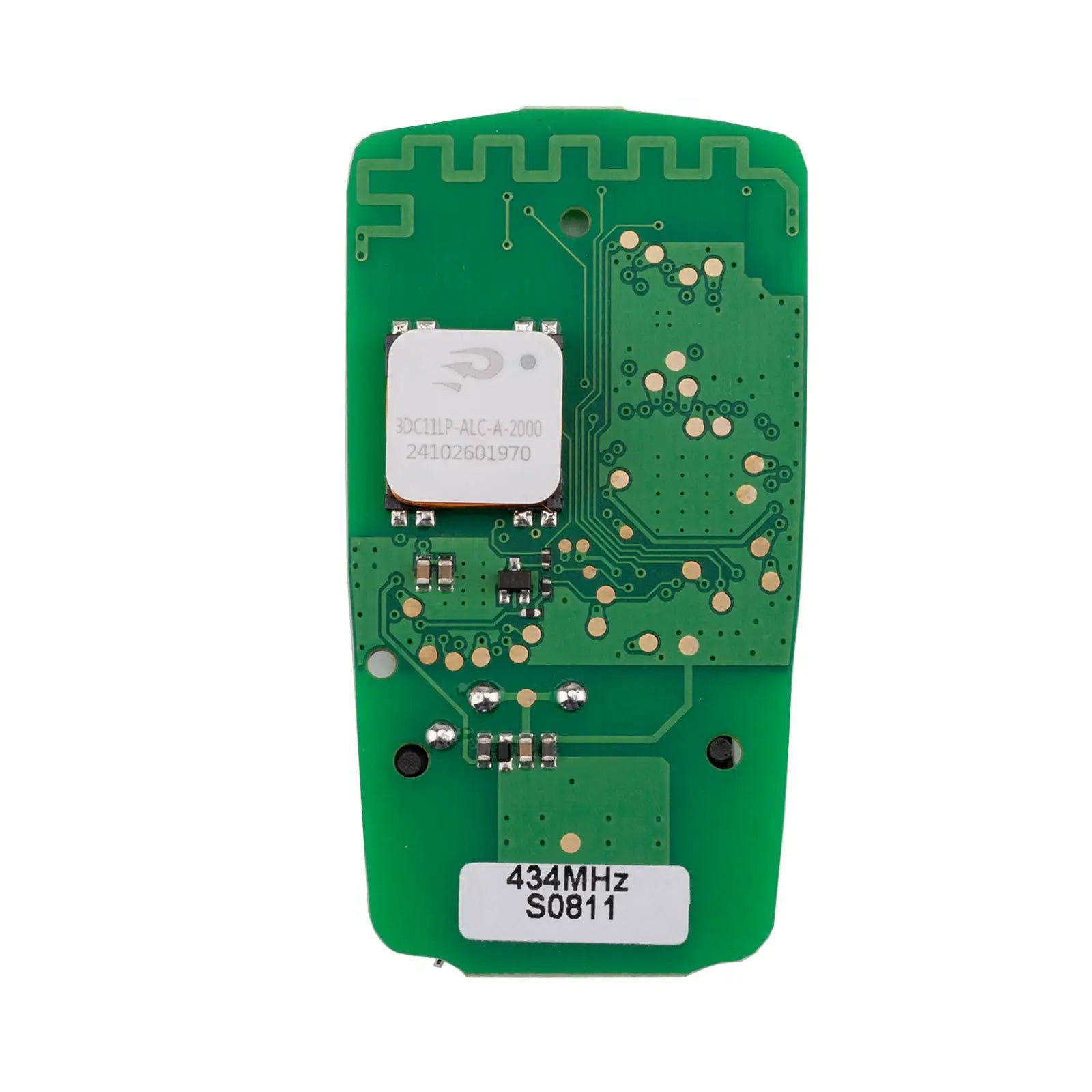 KEYDIY MLB26 434 Mhz (OEM Solution) MLB 3 Buttons Universal Smart Remote PCB Board Blackbox Automotive Diagnostics