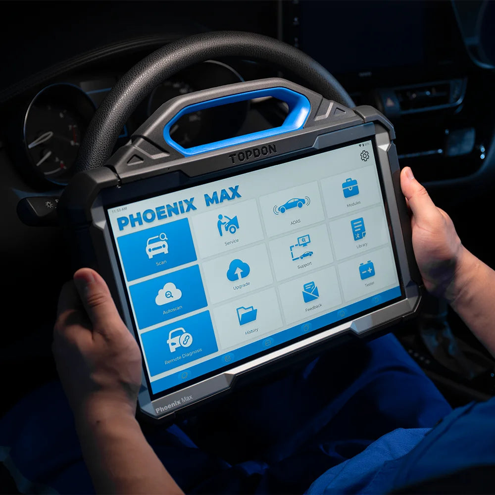 Topdon Automotive Diagnostic Scanner