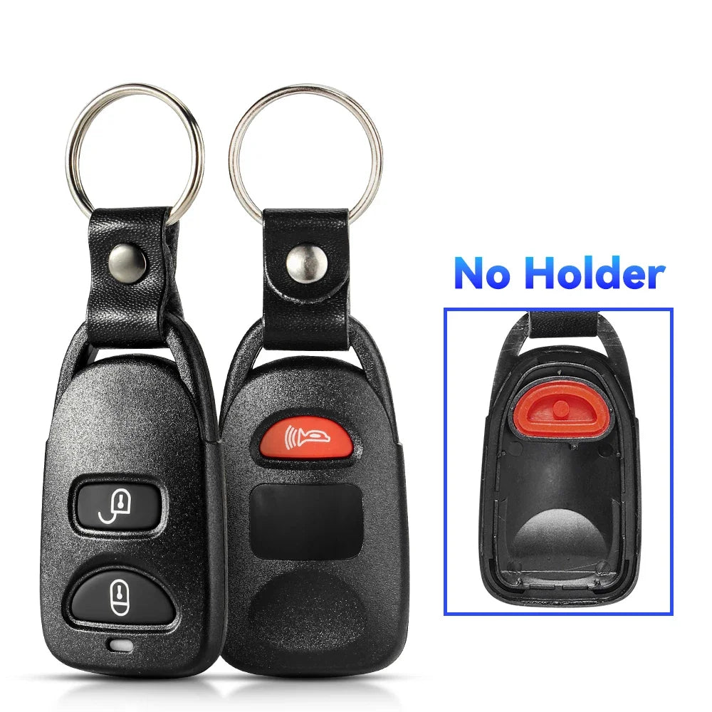 KEYYOU 2+1 2 3+1 4 Buttons Remote Key Shell Case Fob For Hyundai Elantra Sonata Santa For Kia Carens Rondo Sportage Forte 2012 Blackbox Automotive Diagnostics