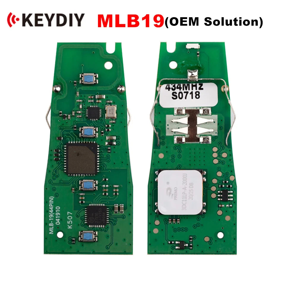 KEYDIY MLB08 MLB19 MLB26 Key PCB Board — image 4