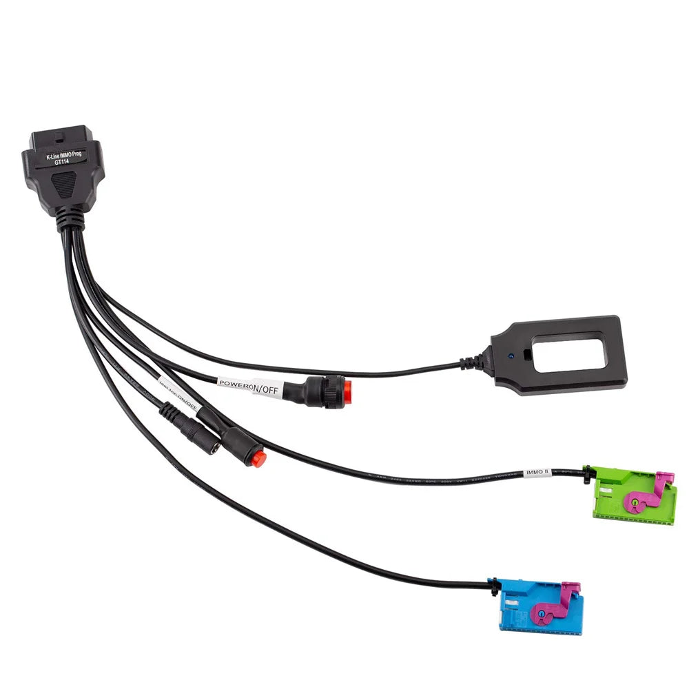 Blackbox Automotive Diagnostics Key Programmer and Immobilizer Tool