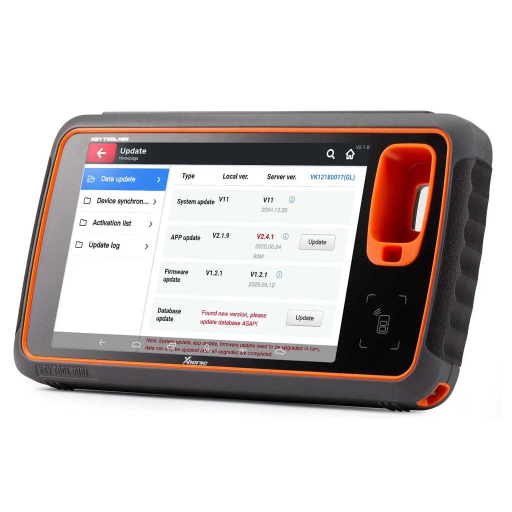 Xhorse Key Programmer and Immobilizer Tool