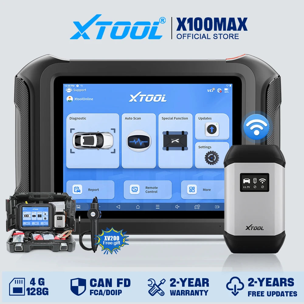 Blackbox Automotive Diagnostics Key Programmer and Immobilizer Tool