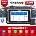 Topdon Bidirectional Diagnostic Scanner