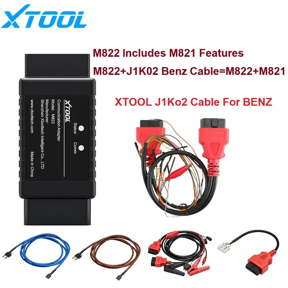 Blackbox Automotive Diagnostics Diagnostic Tool Accessory