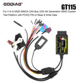GODIAG GT115 For V-A-G MQB IMMO4 CAN-Bus UDS 4th Generation IMMO System Test Platform with POGO PIN to Read & Write Data Blackbox Automotive Diagnostics