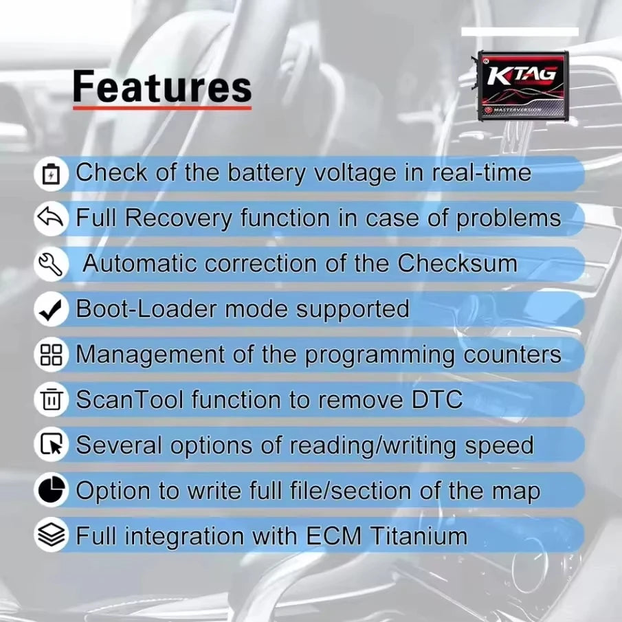 Blackbox Automotive Diagnostics Diagnostic Tool Accessory