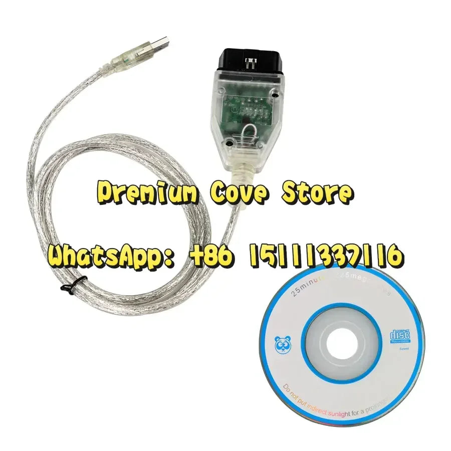 Blackbox Automotive Diagnostics Key Programmer and Immobilizer Tool