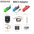 2026 GODIAG BDC3 Adapter Kit Support BDC03 Key/ BCP U Key/ BDC3 LCD Key for Connecting XHORSE, AUTEL, KEYDIY, KYDZ Devices Blackbox Automotive Diagnostics