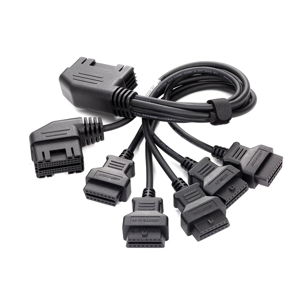 OBDSTAR ECM-001 Diagnostic Adapter Cable — image 3